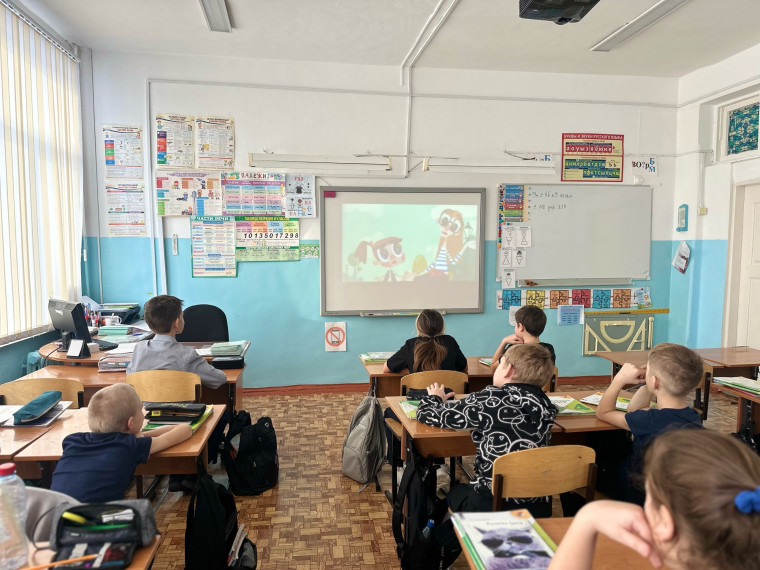 Участие 4А в акции "Три П: Понимаем, Помогаем, Принимаем".