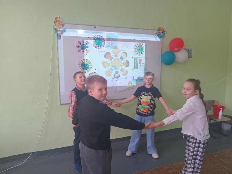 Краевая акция «Три П: Понимаем, Принимаем, Помогаем».