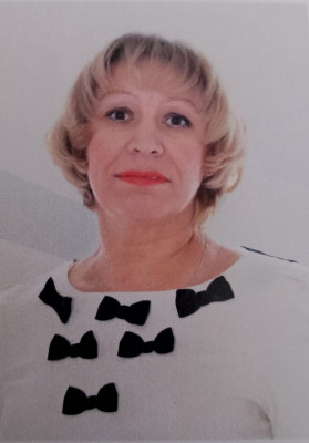 Борисова Ирина Борисовна Борисова Ирина Борисовна