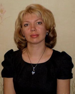 Стрикатова Наталья Геннадьевна Стрикатова Наталья Геннадьевна